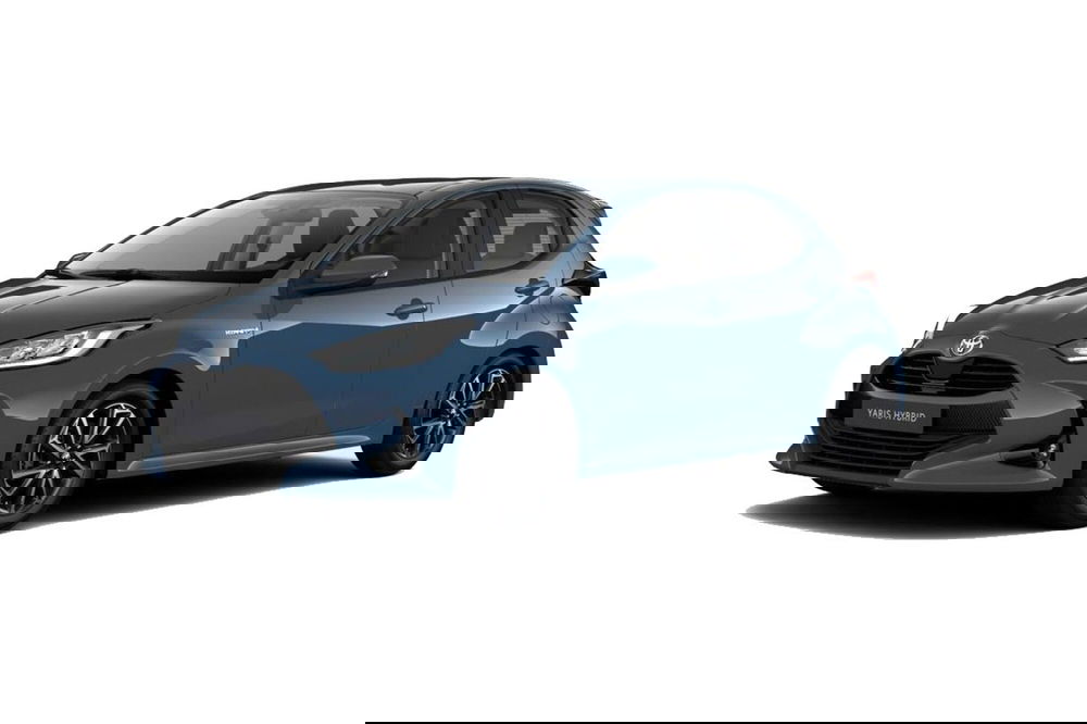 Toyota Yaris usata a Palermo