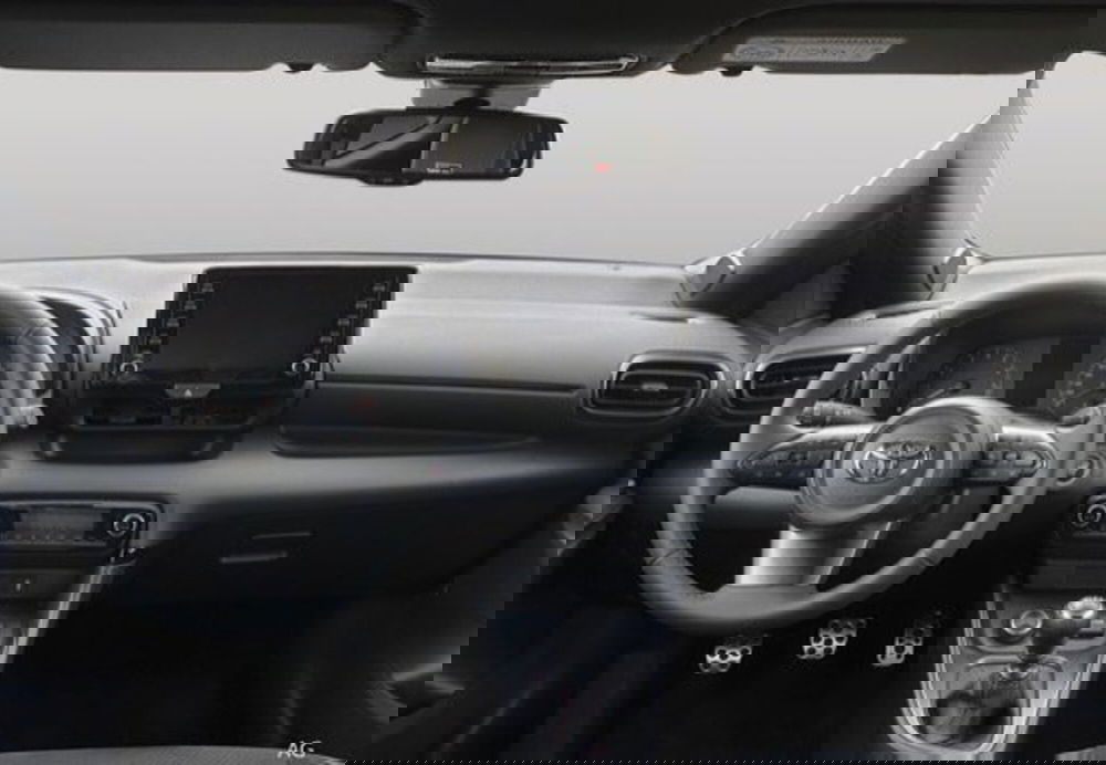 Toyota Yaris usata a Palermo (17)