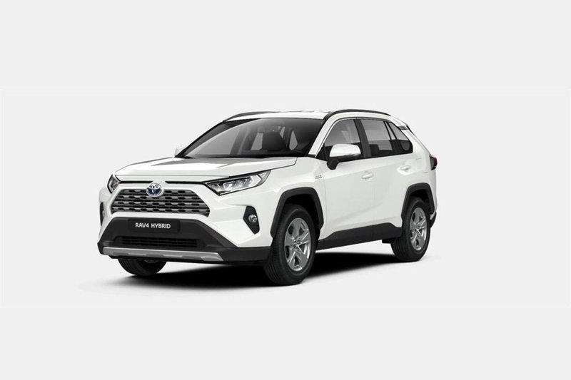 Toyota Rav4 usata a Palermo