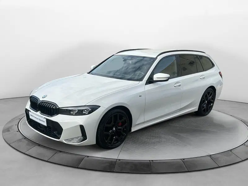 BMW Serie 3 Touring usata a Caserta