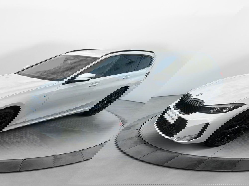 BMW Serie 3 Touring usata a Caserta