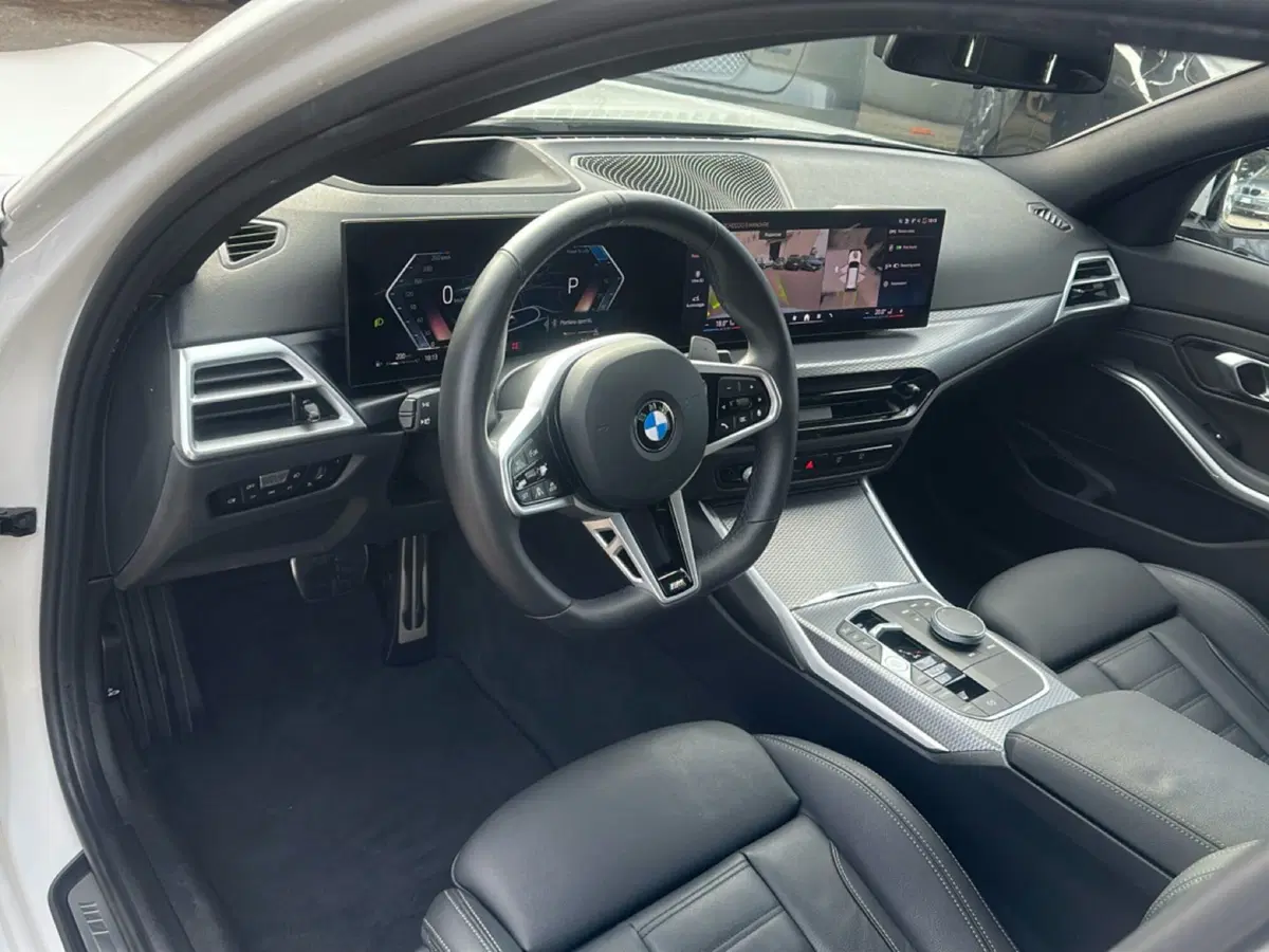 BMW Serie 3 Touring usata a Caserta (13)