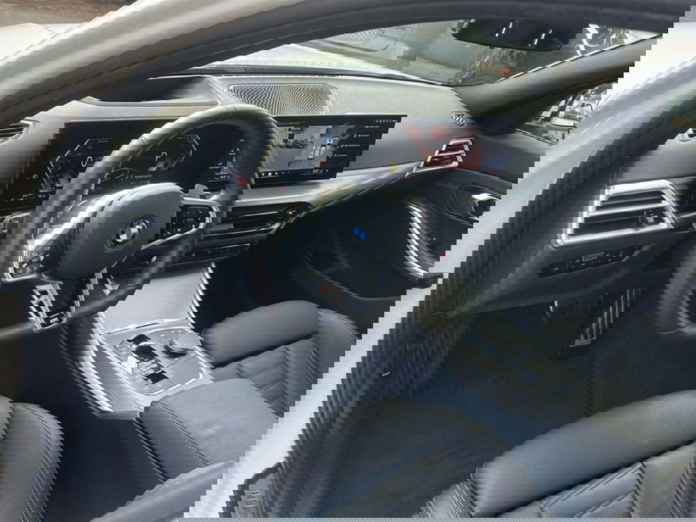 BMW Serie 3 Touring usata a Caserta (13)