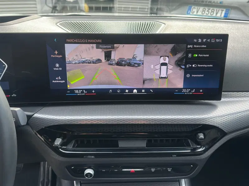 BMW Serie 3 Touring usata a Caserta (16)