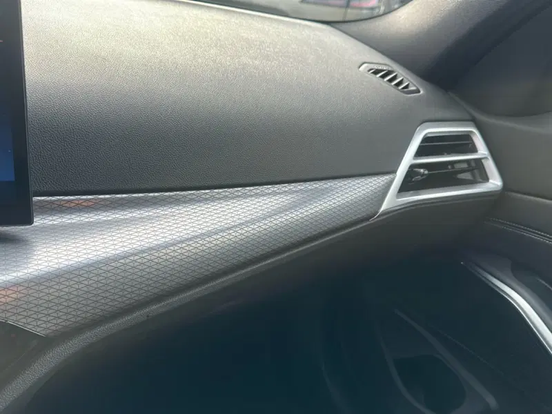 BMW Serie 3 Touring usata a Caserta (17)