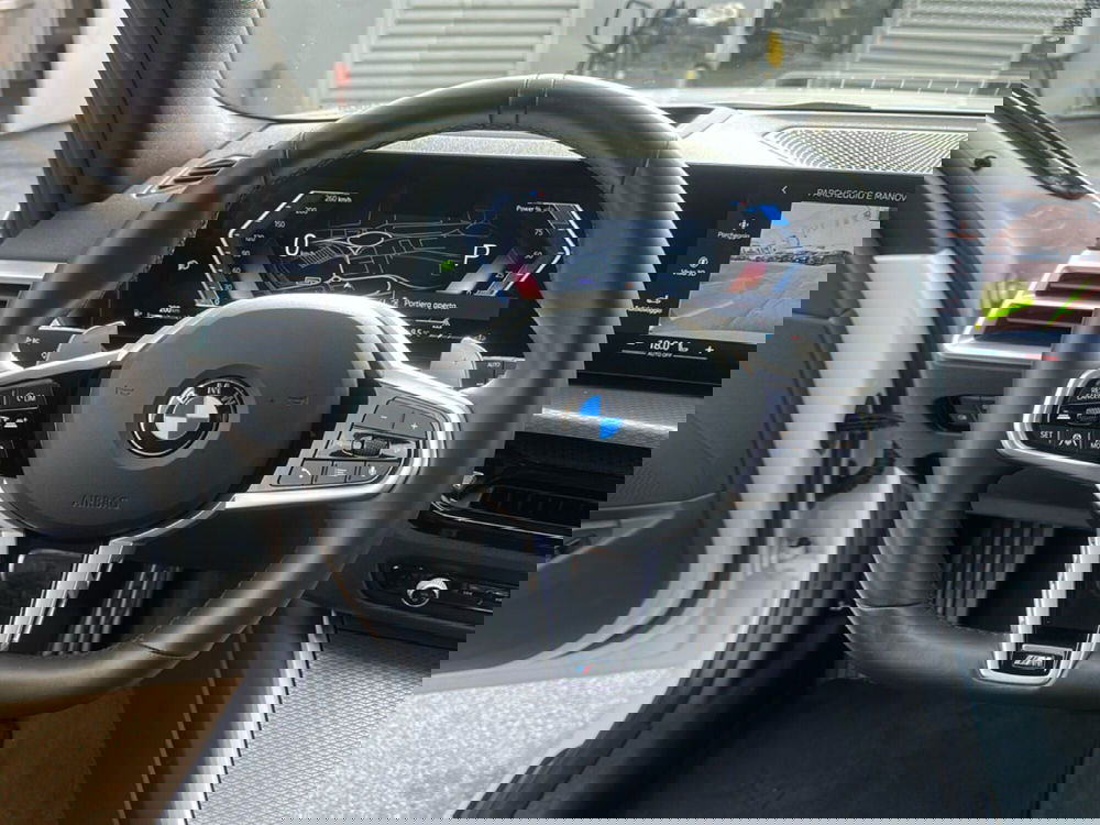 BMW Serie 3 Touring usata a Caserta (18)