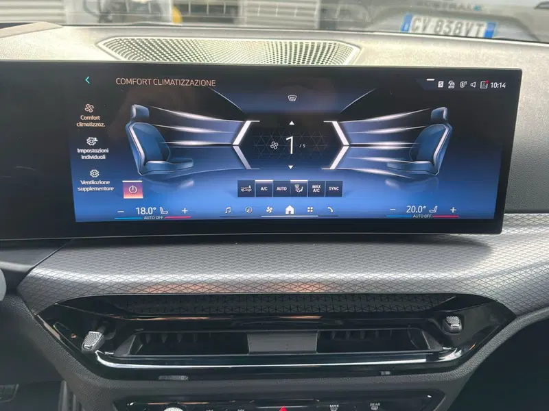 BMW Serie 3 Touring usata a Caserta (19)