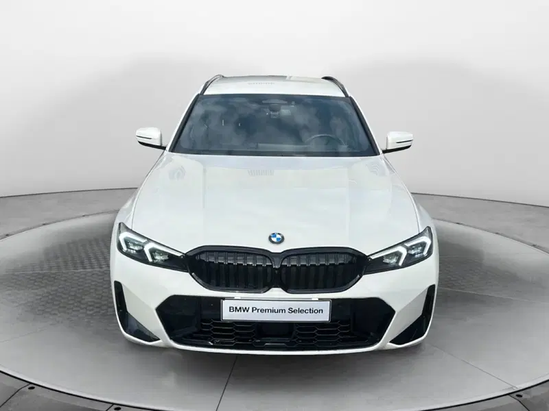 BMW Serie 3 Touring usata a Caserta (2)