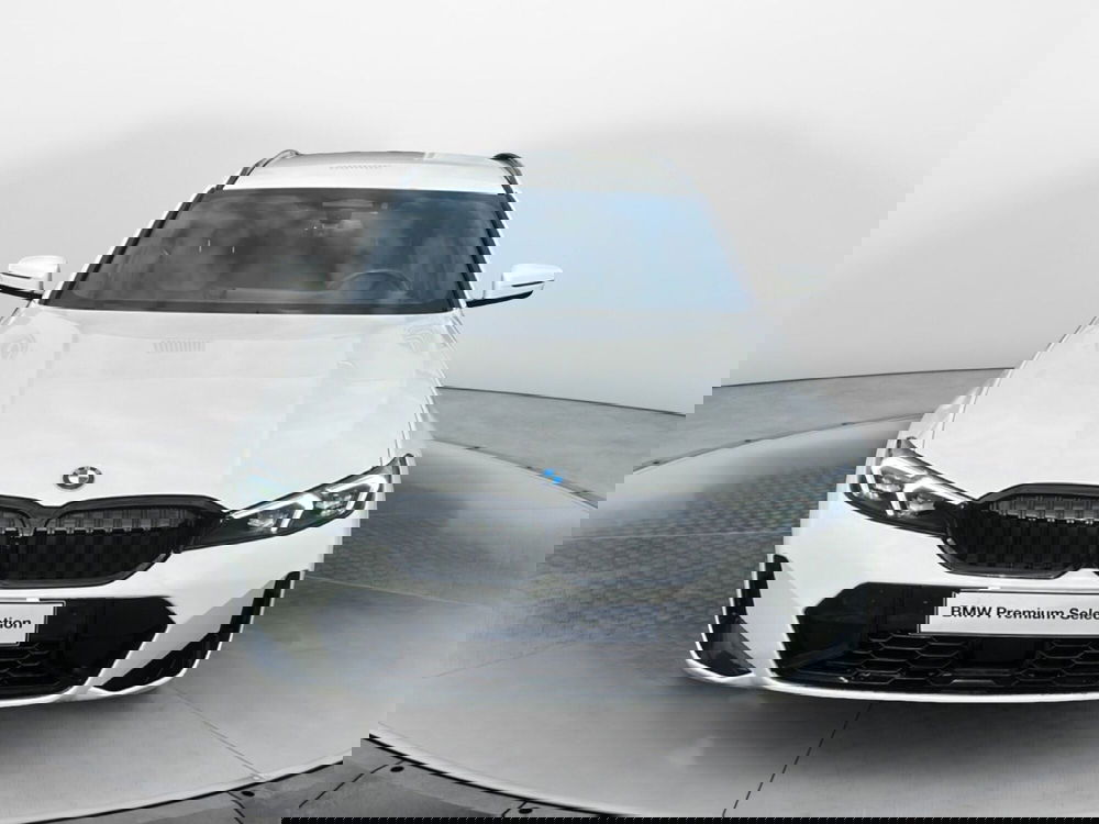 BMW Serie 3 Touring usata a Caserta (2)