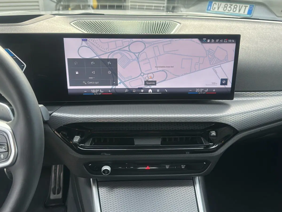 BMW Serie 3 Touring usata a Caserta (20)