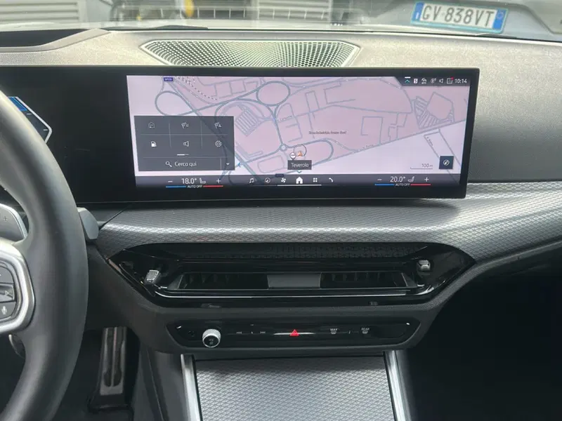 BMW Serie 3 Touring usata a Caserta (20)