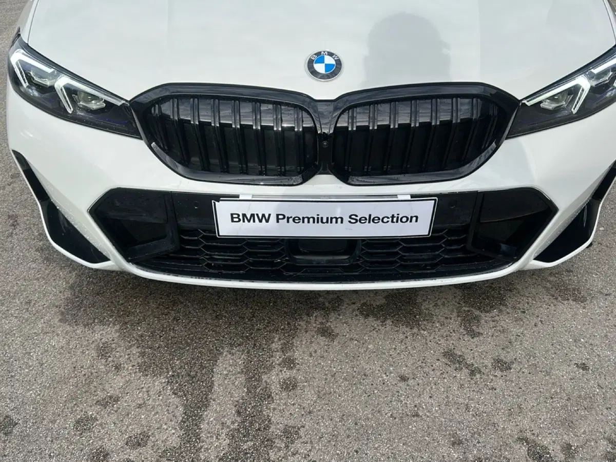 BMW Serie 3 Touring usata a Caserta (3)