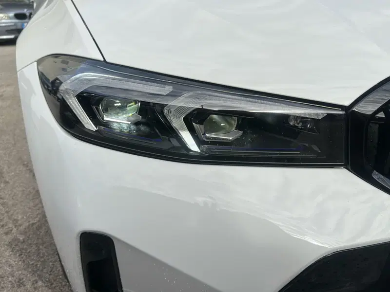 BMW Serie 3 Touring usata a Caserta (4)