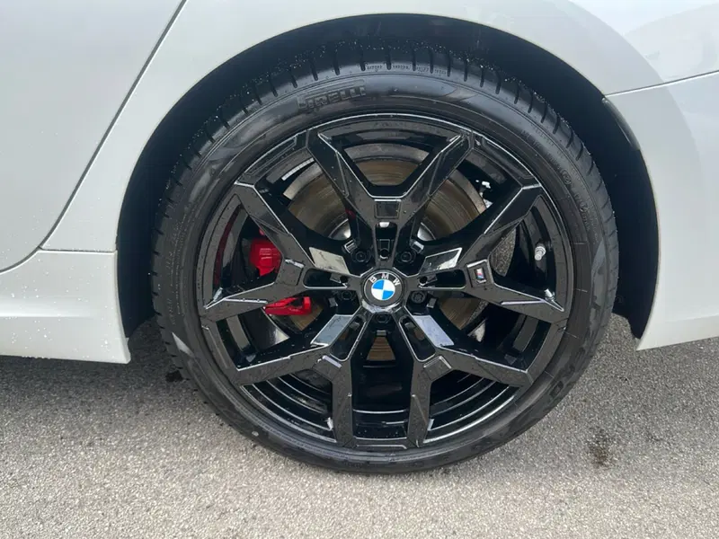 BMW Serie 3 Touring usata a Caserta (6)