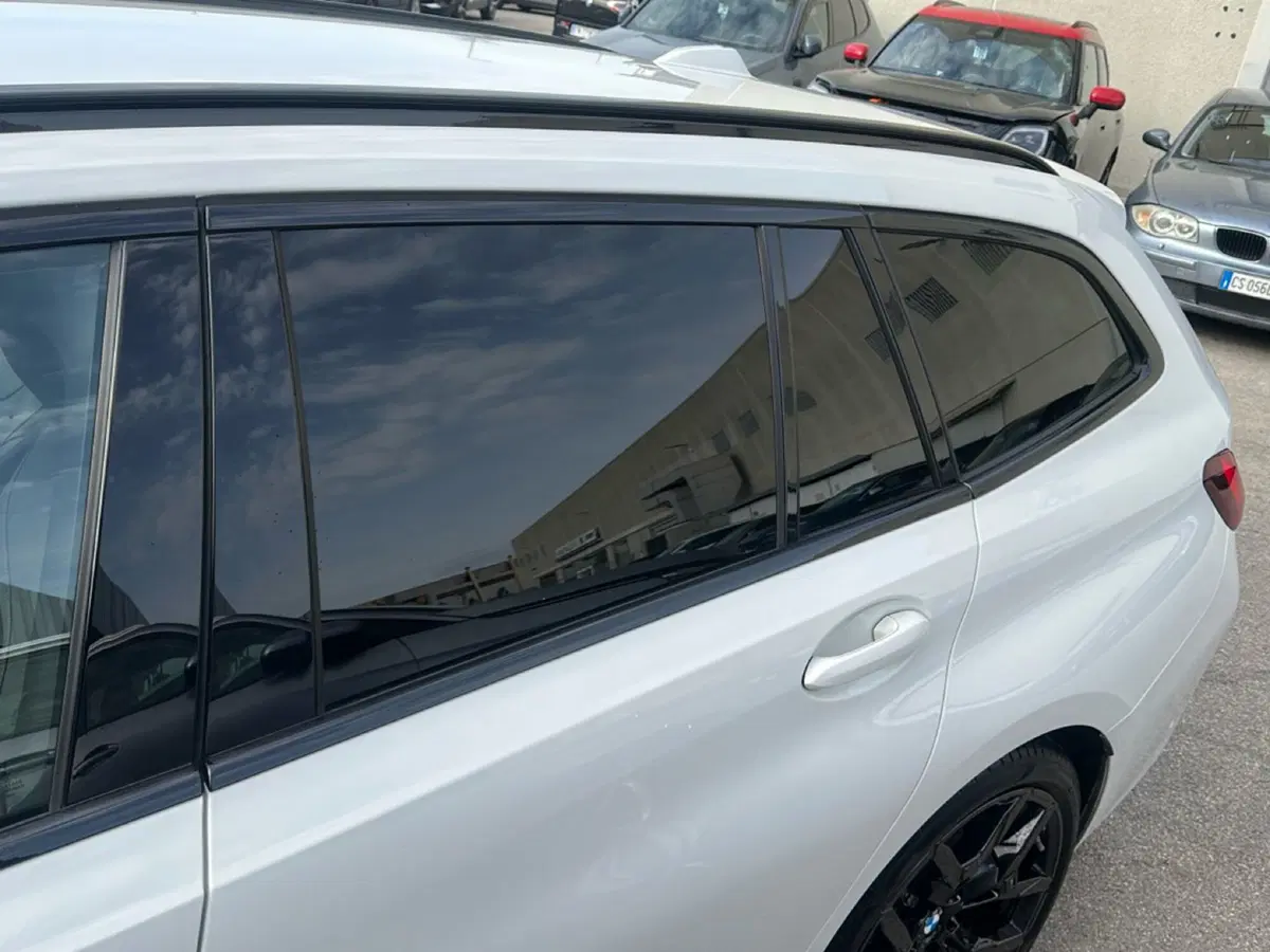 BMW Serie 3 Touring usata a Caserta (7)