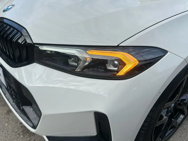 BMW Serie 3 Touring usata a Caserta (9)