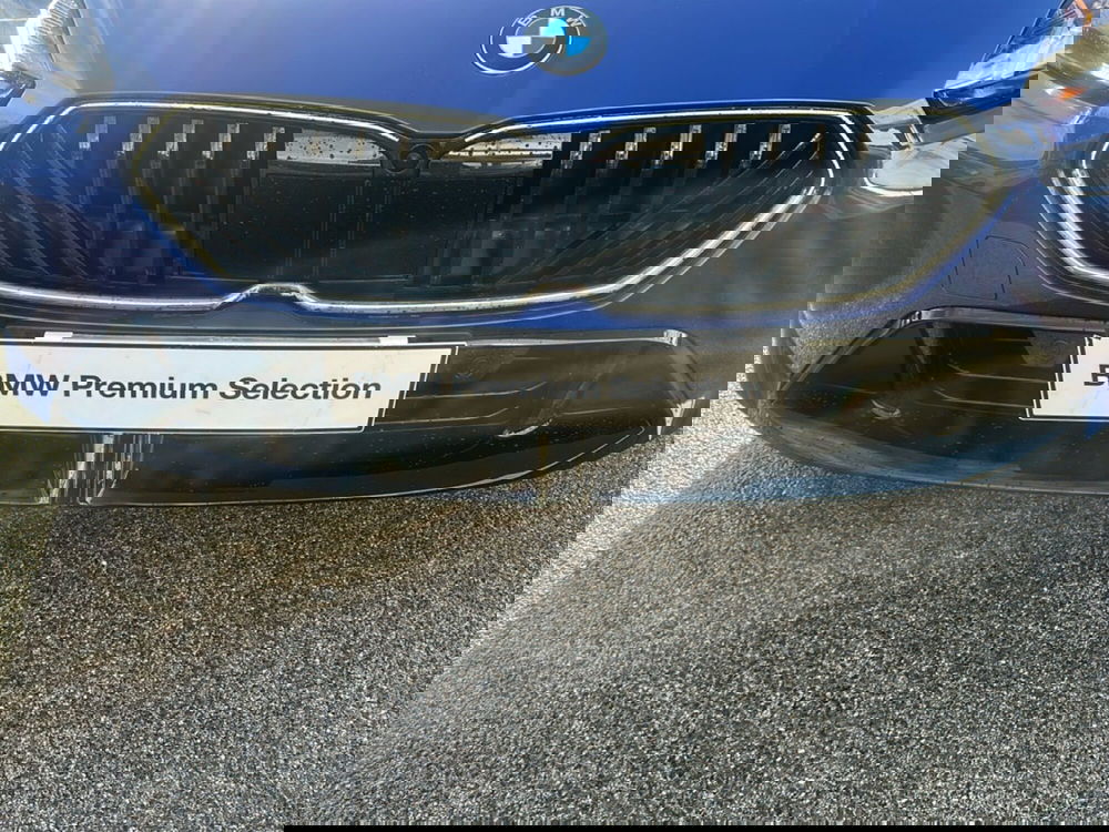 BMW Serie 1 usata a Caserta (10)