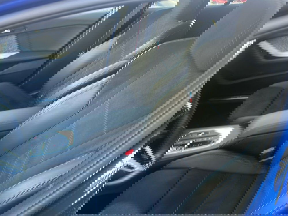 BMW Serie 1 usata a Caserta (14)