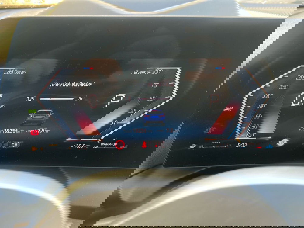 BMW Serie 1 usata a Caserta (20)