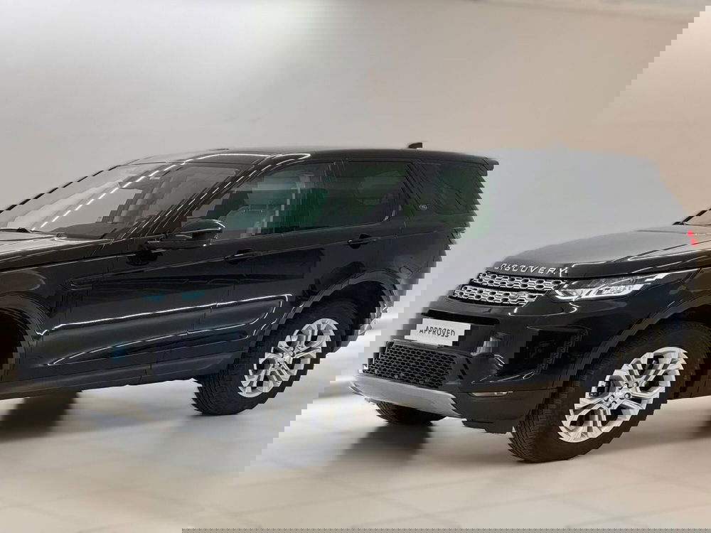 Land Rover Discovery Sport usata a Savona