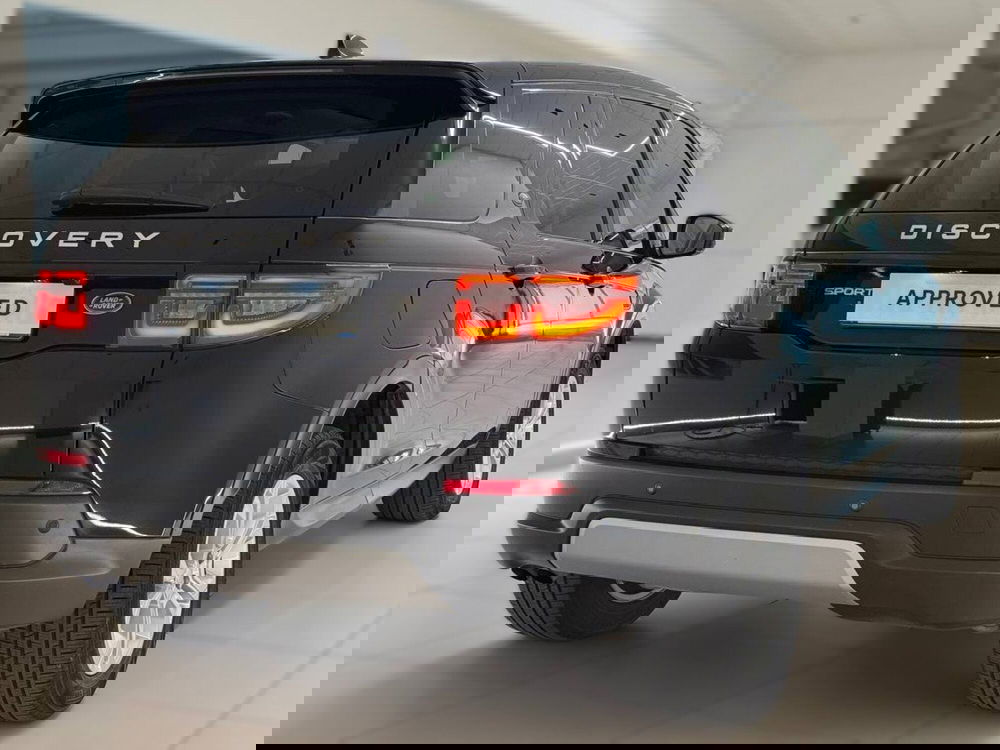 Land Rover Discovery Sport usata a Savona (2)