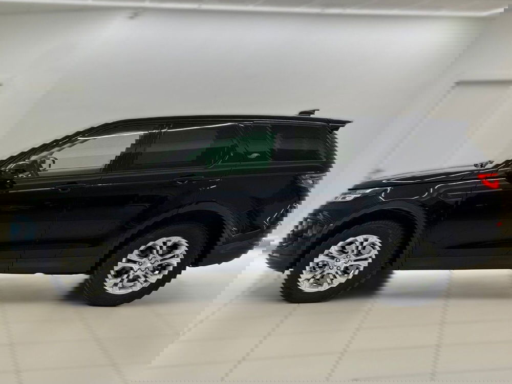 Land Rover Discovery Sport usata a Savona (6)