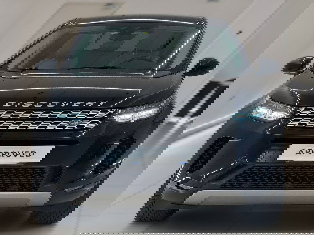 Land Rover Discovery Sport usata a Savona (8)