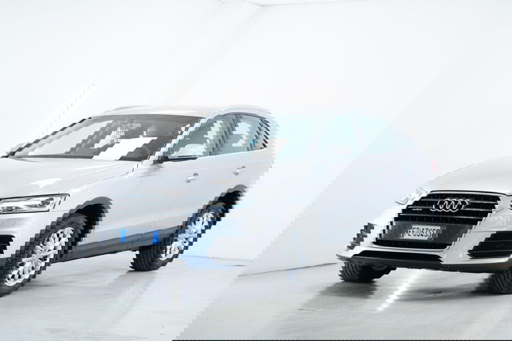 Audi Q3 usata a Torino