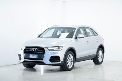 Audi Q3 2.0 tdi Business 150cv s-tronic del 2016 usata a Torino