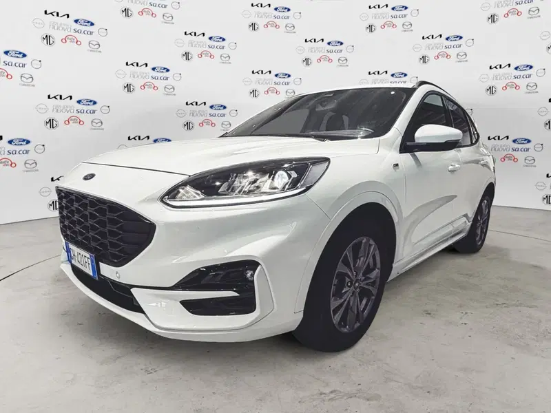 Ford Kuga usata a Vercelli