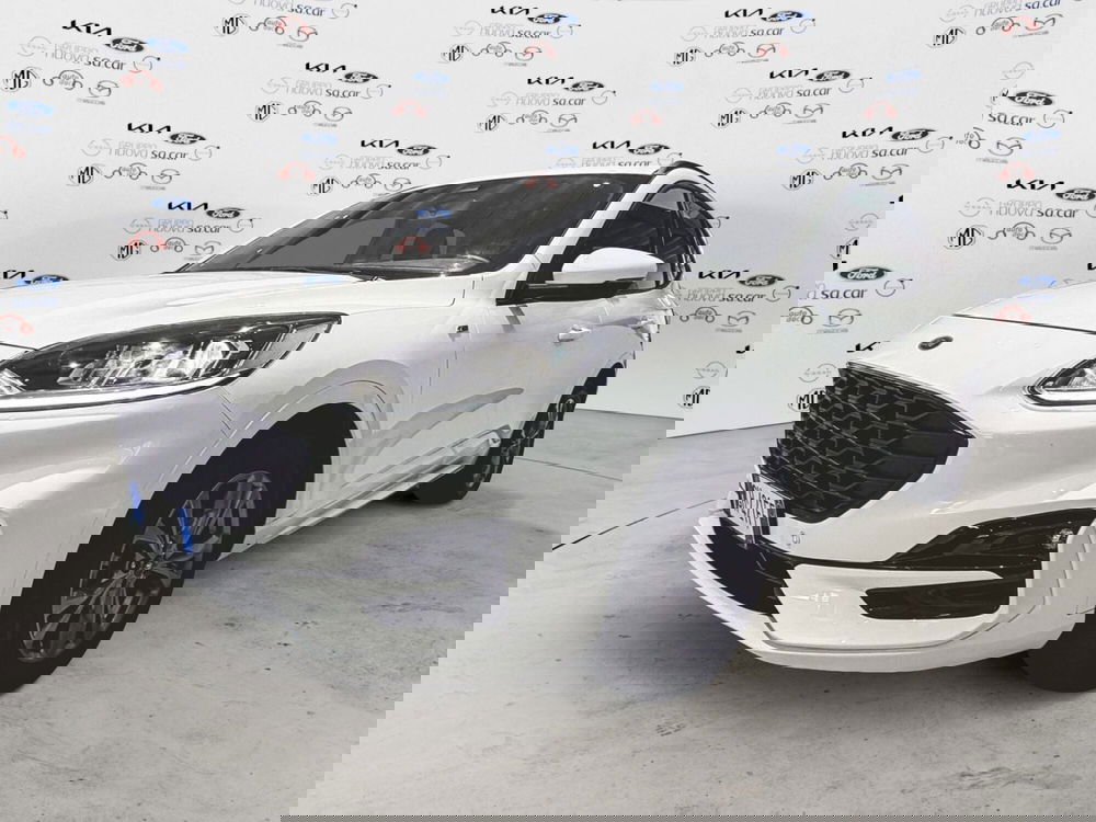 Ford Kuga usata a Vercelli