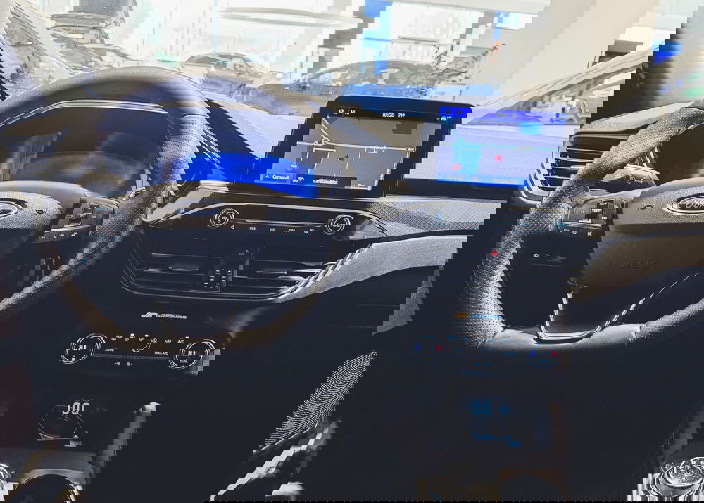 Ford Kuga usata a Vercelli (14)