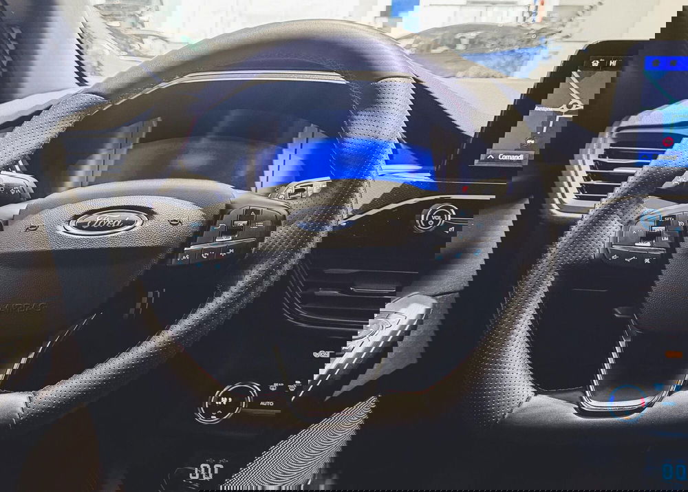 Ford Kuga usata a Vercelli (15)