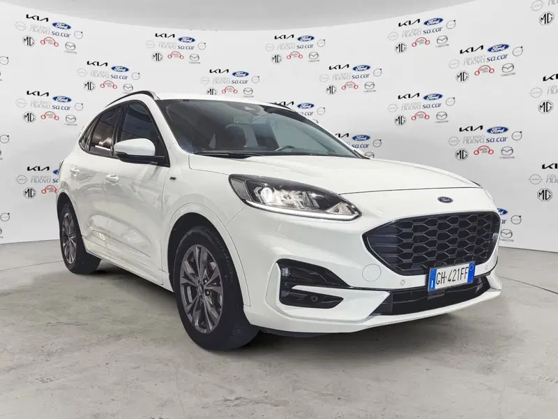 Ford Kuga usata a Vercelli (2)