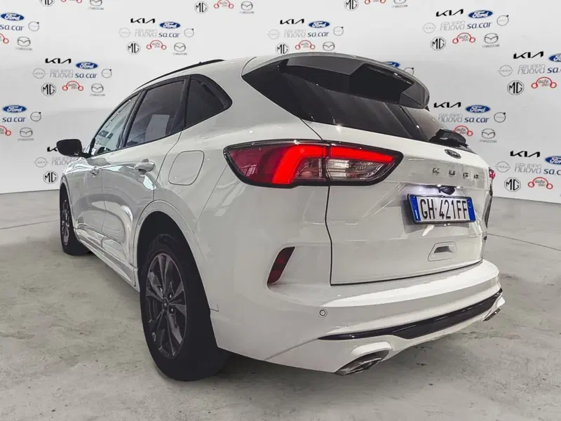 Ford Kuga usata a Vercelli (3)