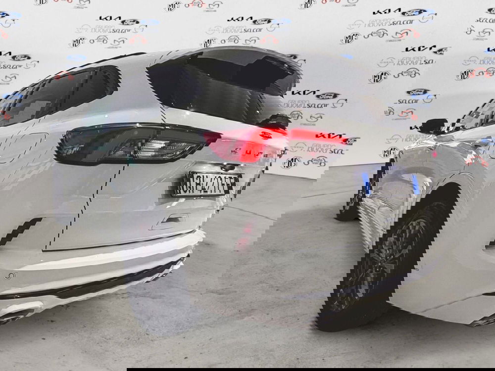 Ford Kuga usata a Vercelli (3)