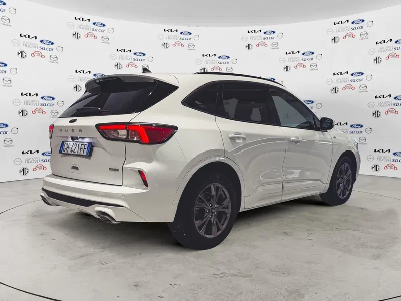 Ford Kuga usata a Vercelli (4)