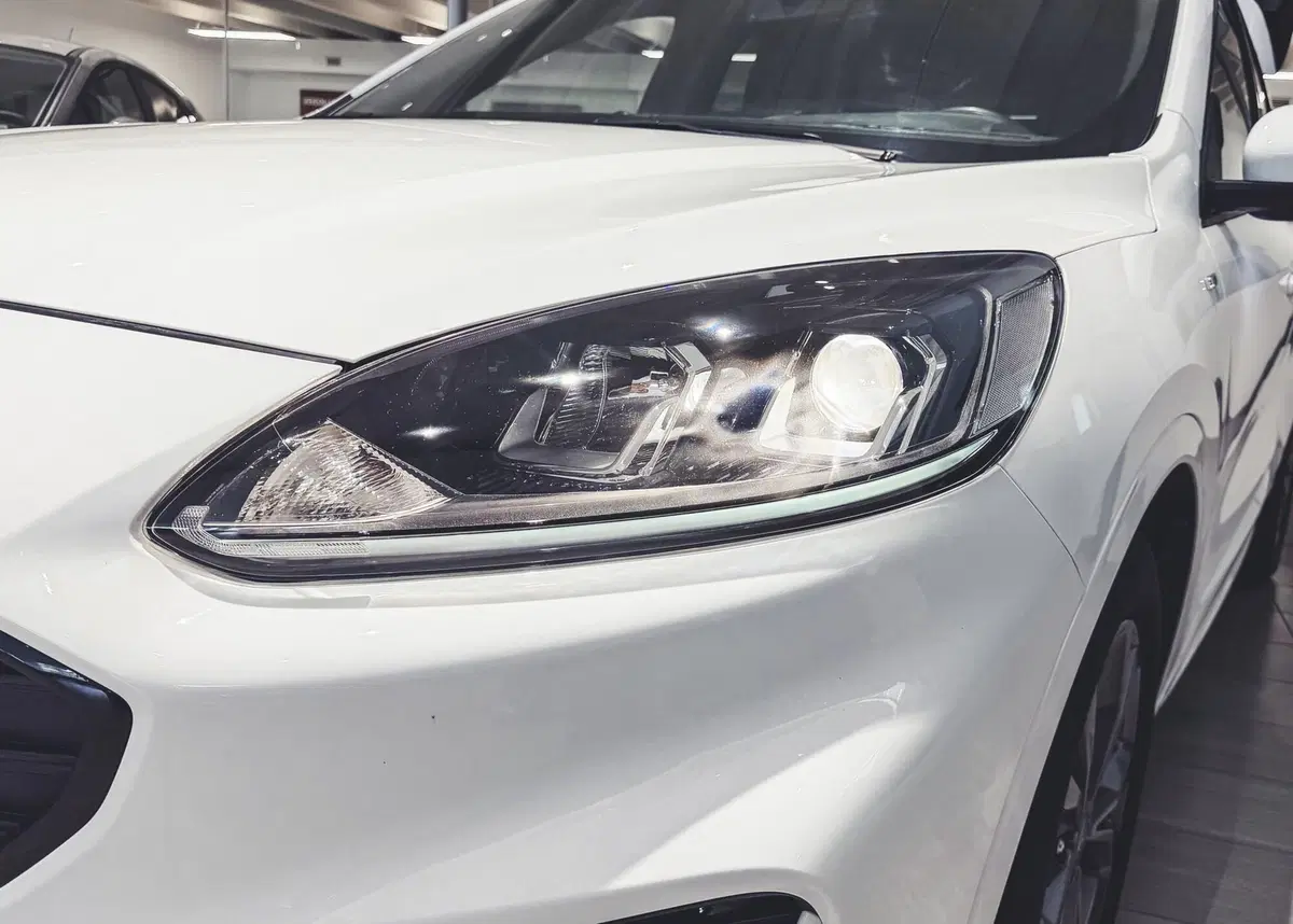Ford Kuga usata a Vercelli (6)