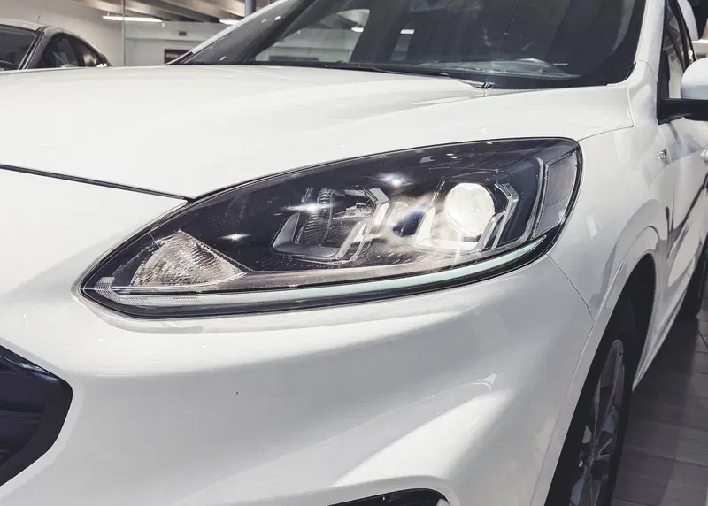Ford Kuga usata a Vercelli (6)