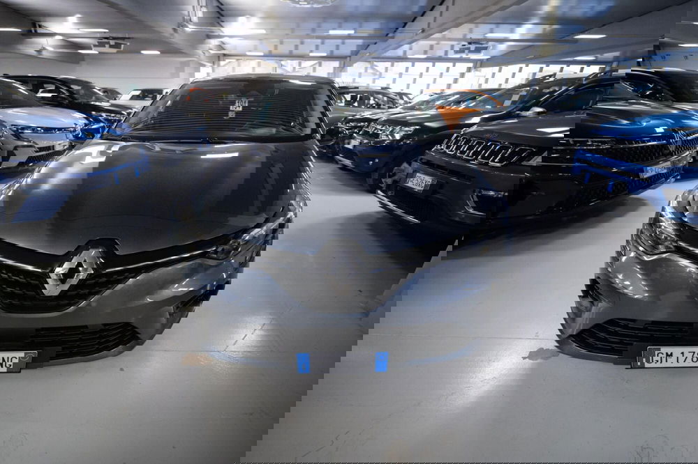 Renault Clio usata a Torino (4)