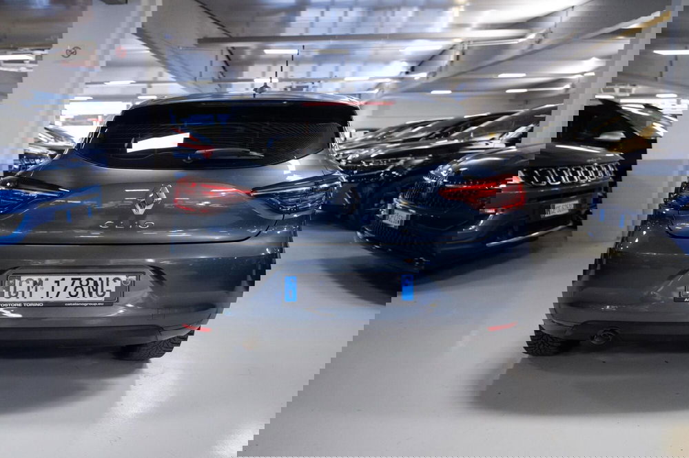 Renault Clio usata a Torino (5)