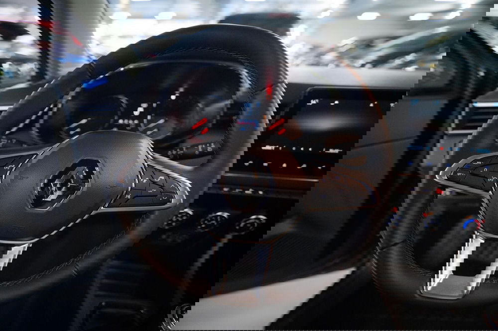 Renault Clio usata a Torino (9)