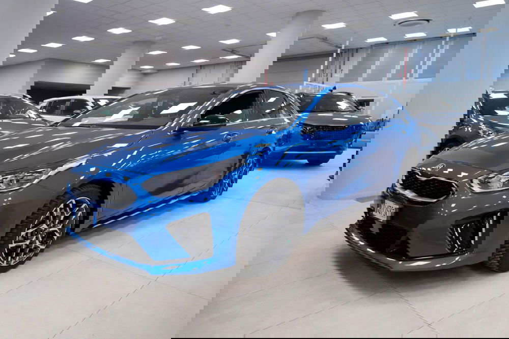 Kia ProCeed usata a Torino