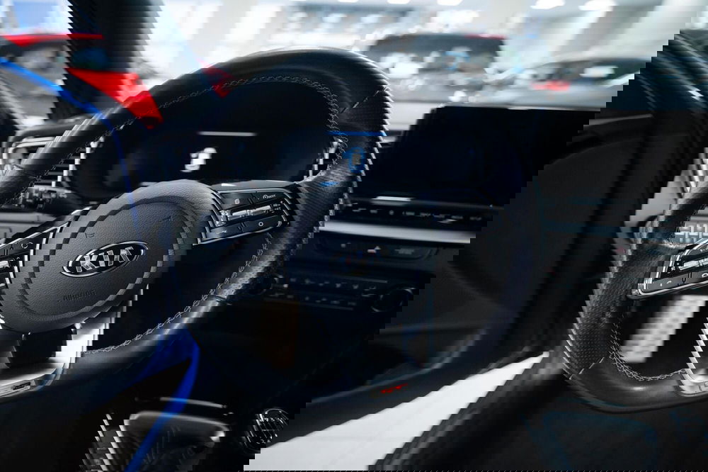 Kia ProCeed usata a Torino (10)