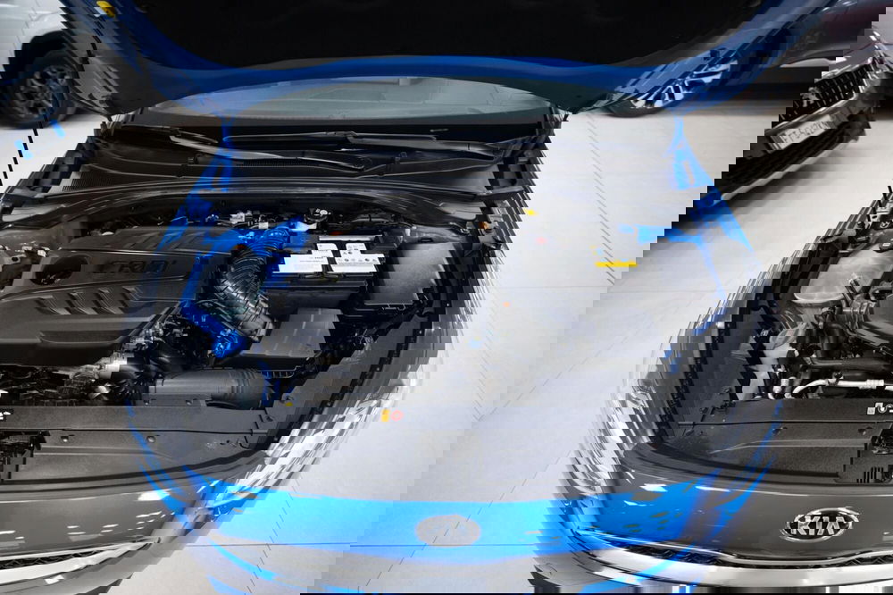 Kia ProCeed usata a Torino (13)