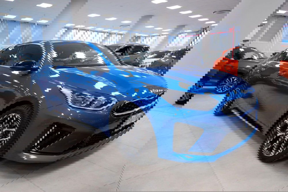 Kia ProCeed usata a Torino (3)