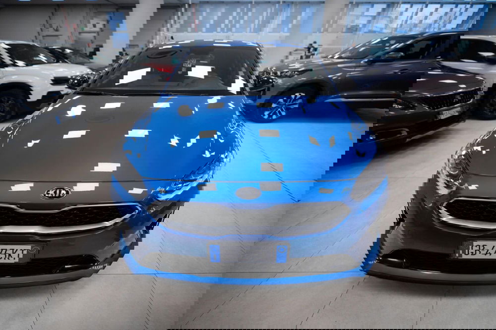 Kia ProCeed usata a Torino (4)