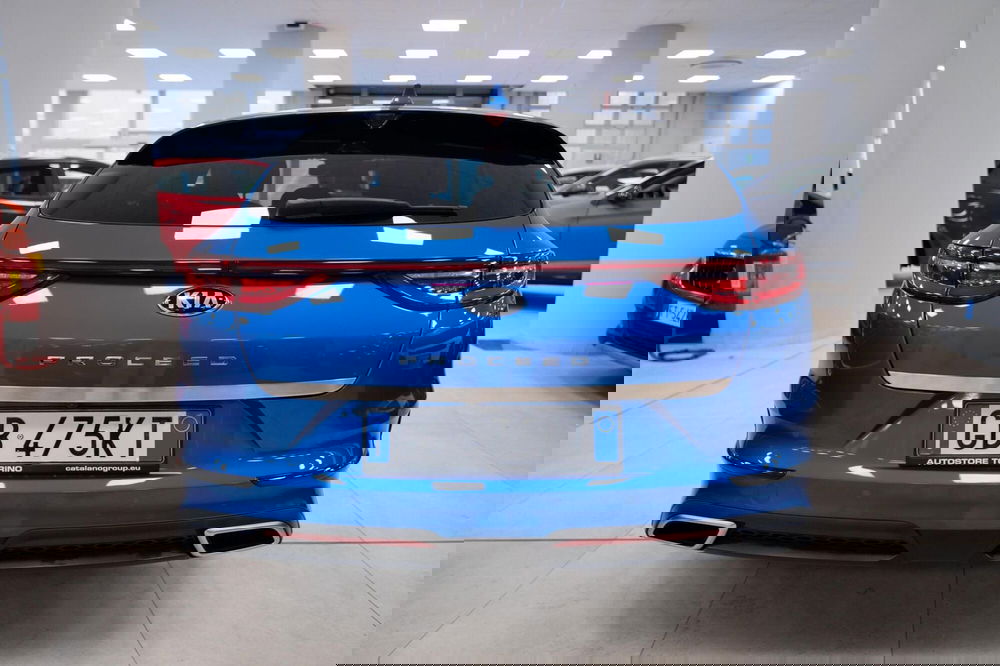 Kia ProCeed usata a Torino (5)