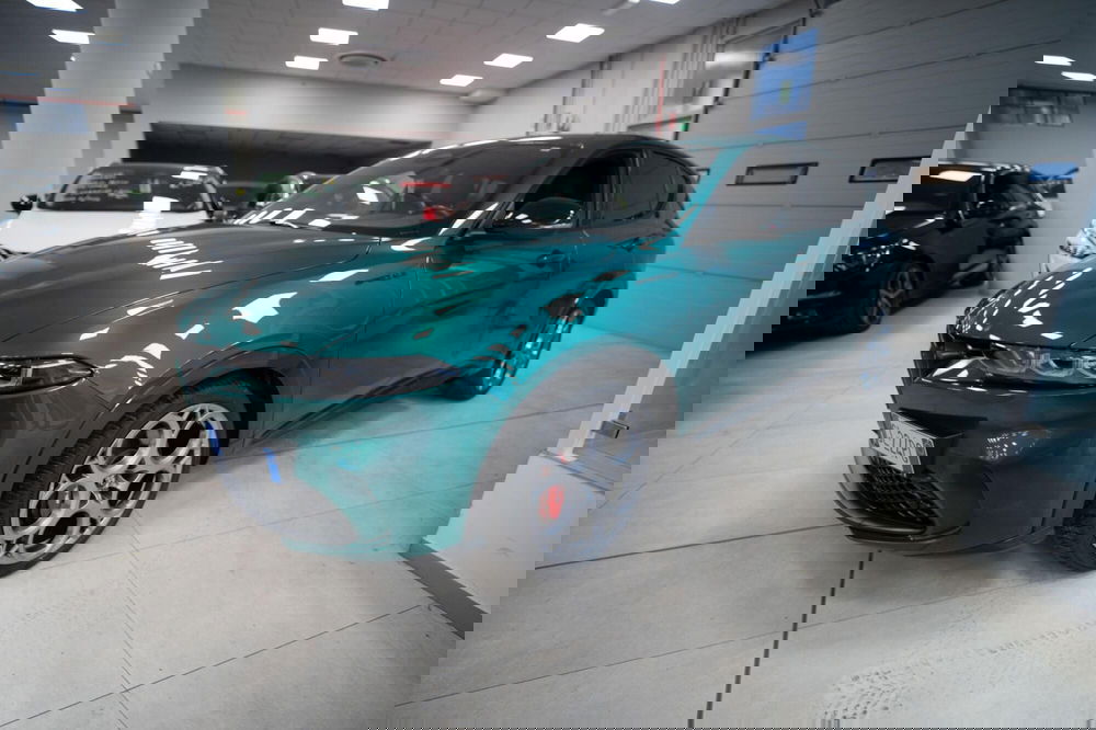 Alfa Romeo Tonale usata a Torino