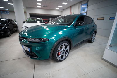 Alfa Romeo Tonale Tonale 1.5 130 CV MHEV TCT7 Edizione Speciale del 2022 usata a Torino
